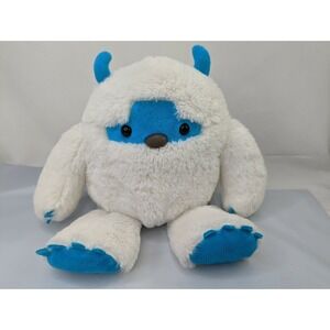 Wishpets Abominable Snowman Plush 12 Inch 2018 94261 Stuffed Animal Toy
